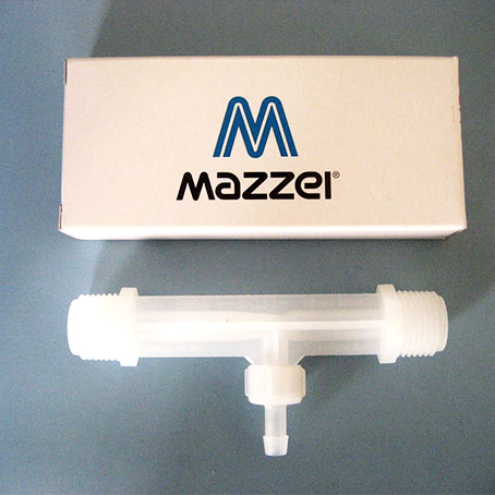 Mazzei PVDF材质射流器 气水混合文丘里(1)