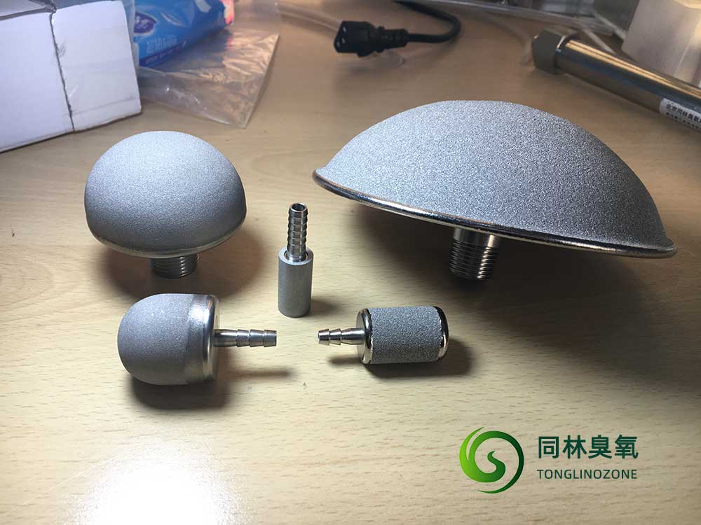 实验用10um 5um微孔曝气头 曝气装置(2)