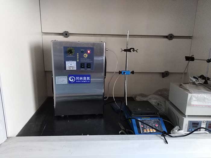 北矿新材料研制新型材料实验(2)