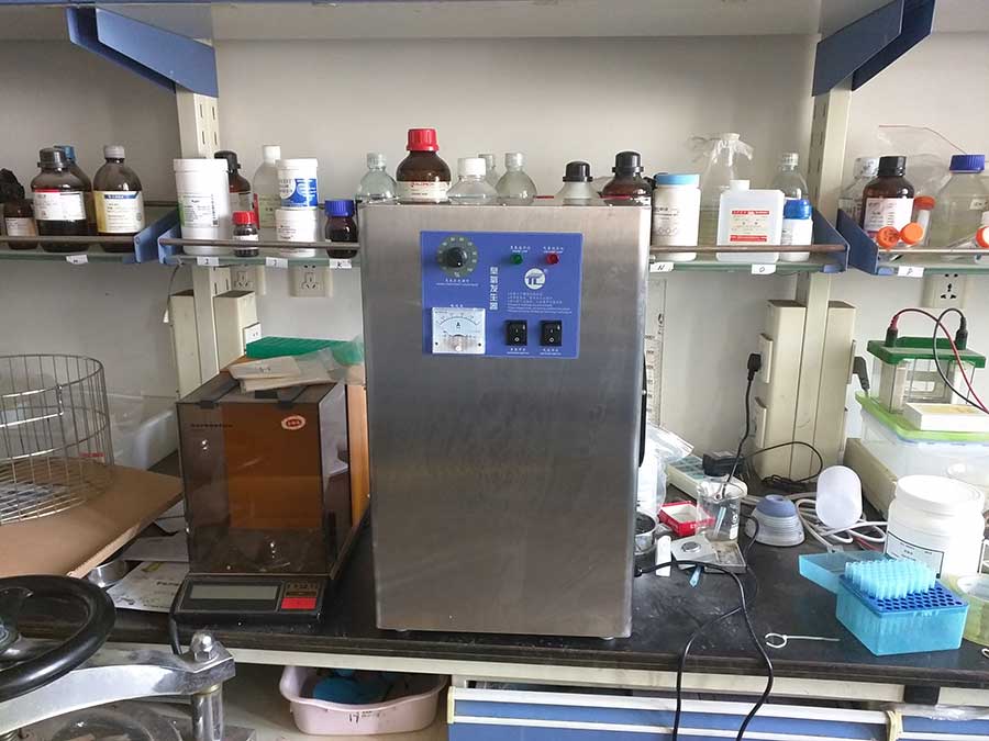 中国科学院生物影响实验(1)
