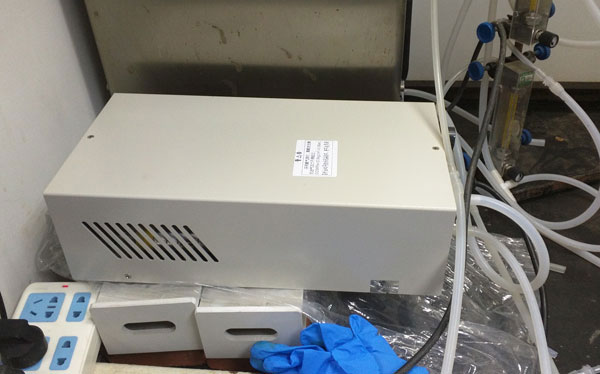 中国环境科学研究院臭水中有机物的去除实验(1)