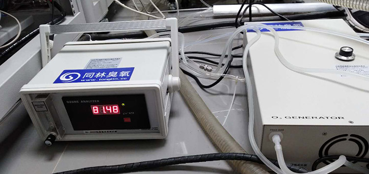 清华大学水处理麻豆精品A片免费观看氧化实验(2)