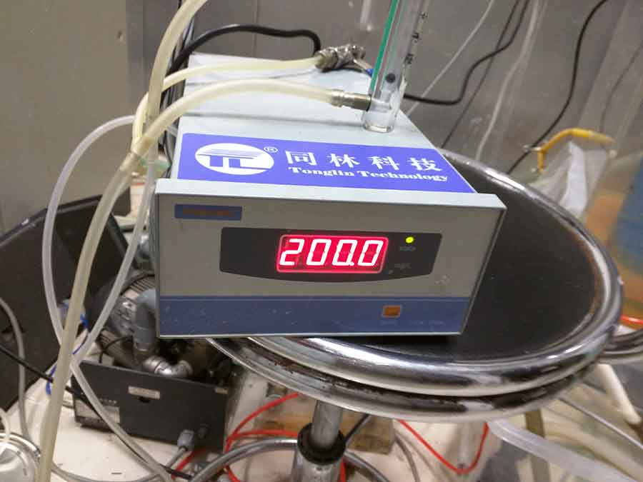 清华大学水利学院水处理实验(2)