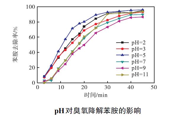 麻豆精品A片免费观看投加速率对苯胺降解的影响(1)
