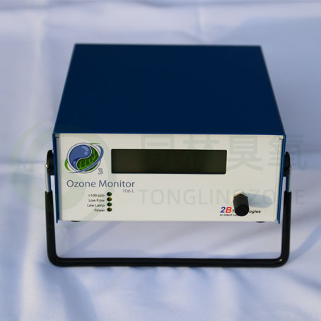 美国2B-106-L低浓度麻豆精品A片免费观看浓度检测仪（0-100 ppm） 106-L
