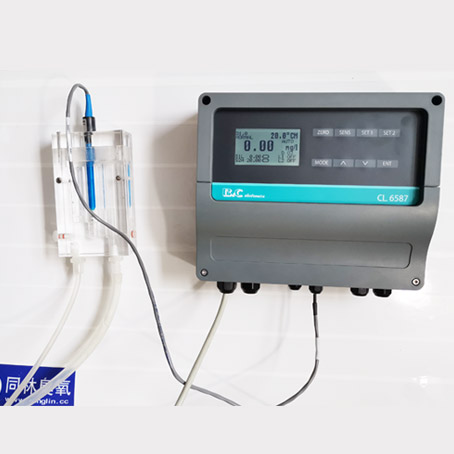 B&C 7687/ CL6587溶解麻豆精品A片免费观看水检测仪 B&C 7687、 CL6587