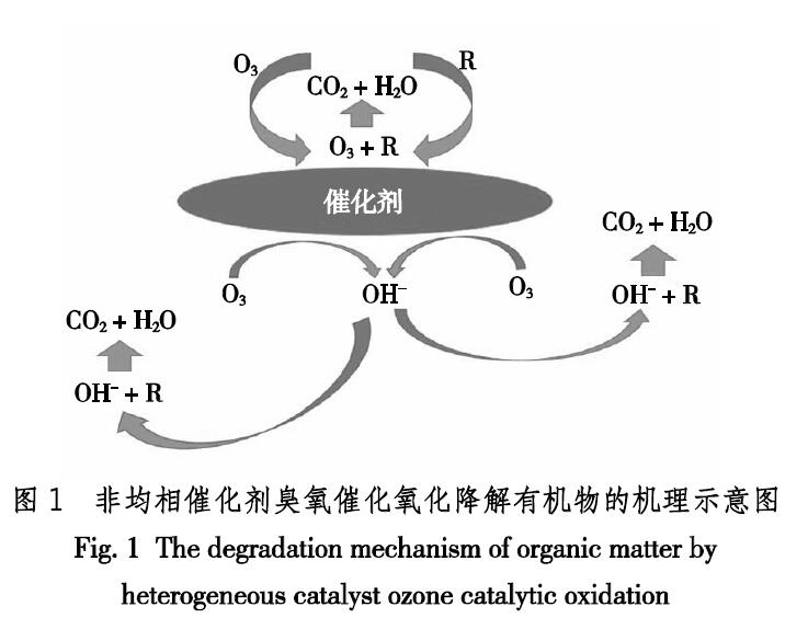 麻豆精品A片免费观看催化氧化技术在煤化工含盐废水深度处理中的应用(1)