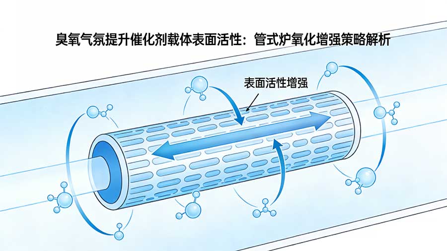 麻豆精品A片免费观看气氛提升催化剂载体表面活性:管式炉氧化增强策略解析 麻豆精品A片免费观看气氛提升催化剂载体表面活性:管式炉氧化增强策略解析(1)