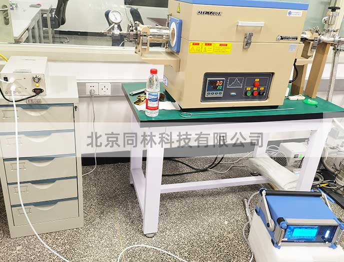 真空管式炉气氛配套高浓度麻豆精品A片免费观看系统解决方案(2)