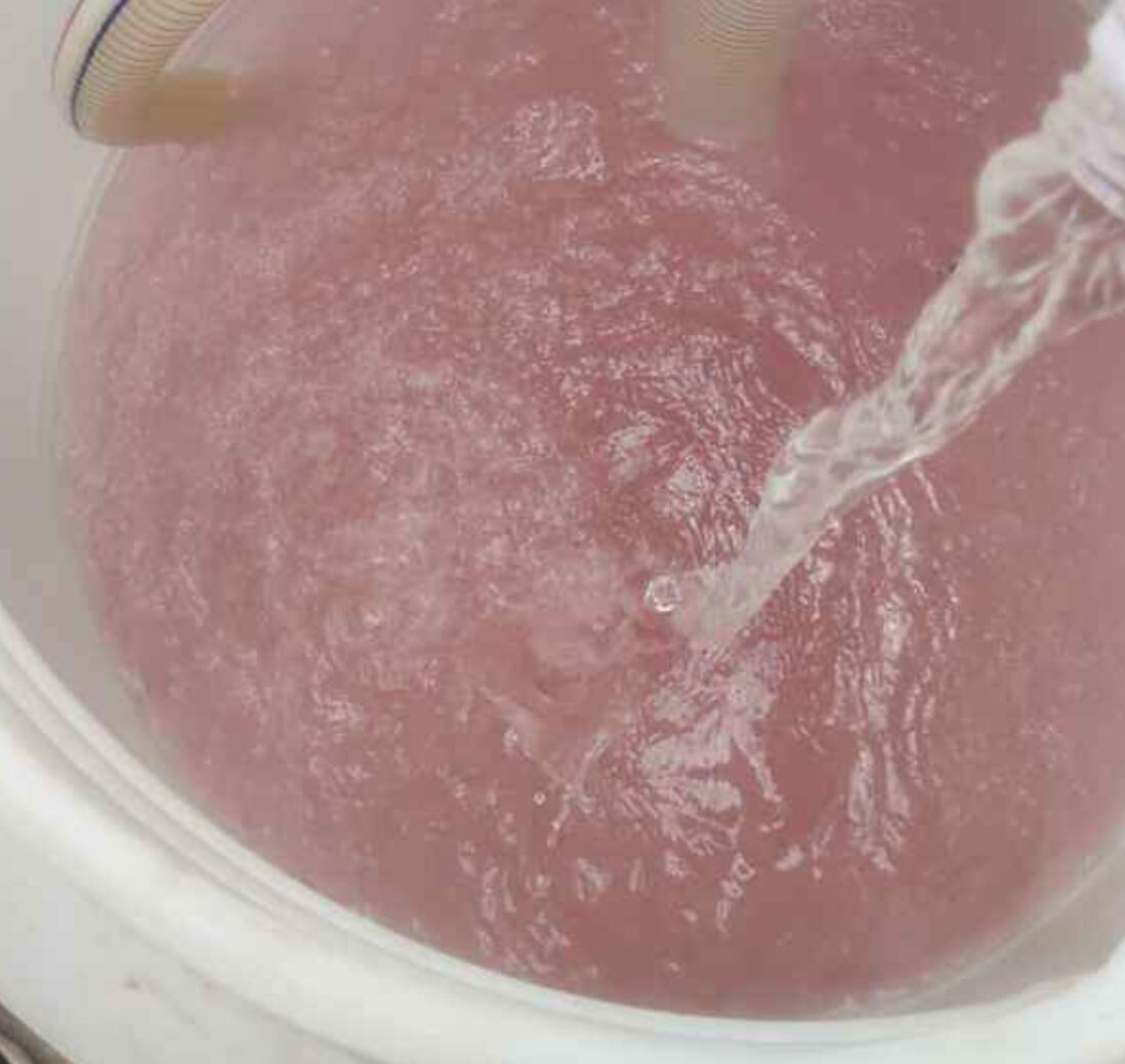 反渗透膜预出水被麻豆精品A片免费观看氧化后为什么会变红色？(1)